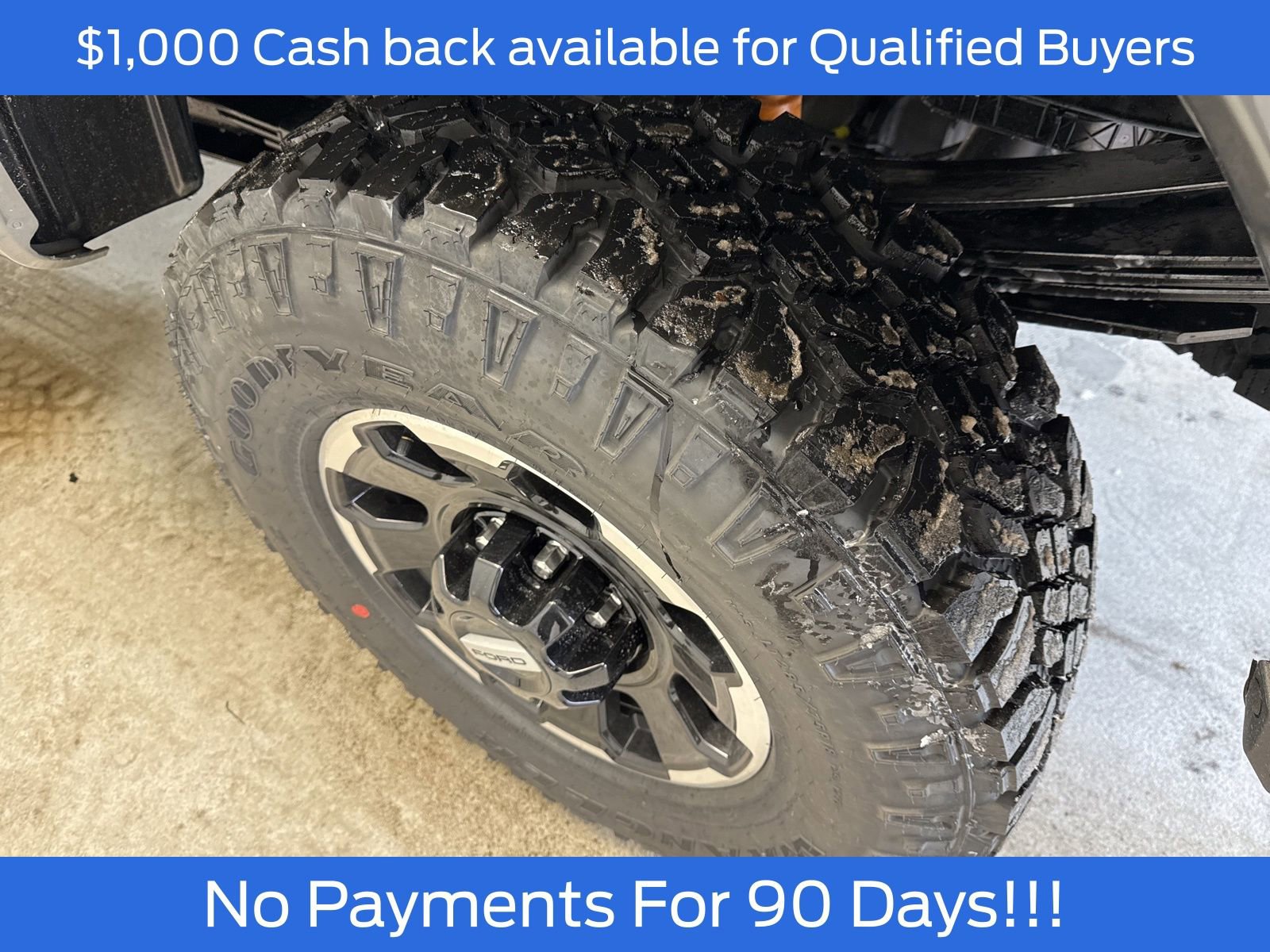 New 2026 Ford F350 XLT w/ XLT Premium Package image 52