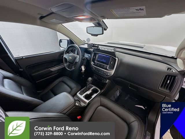 Used 2022 Chevrolet Colorado ZR2 w/ Colorado ZR2 Bison Edition AWD/4WD image 26