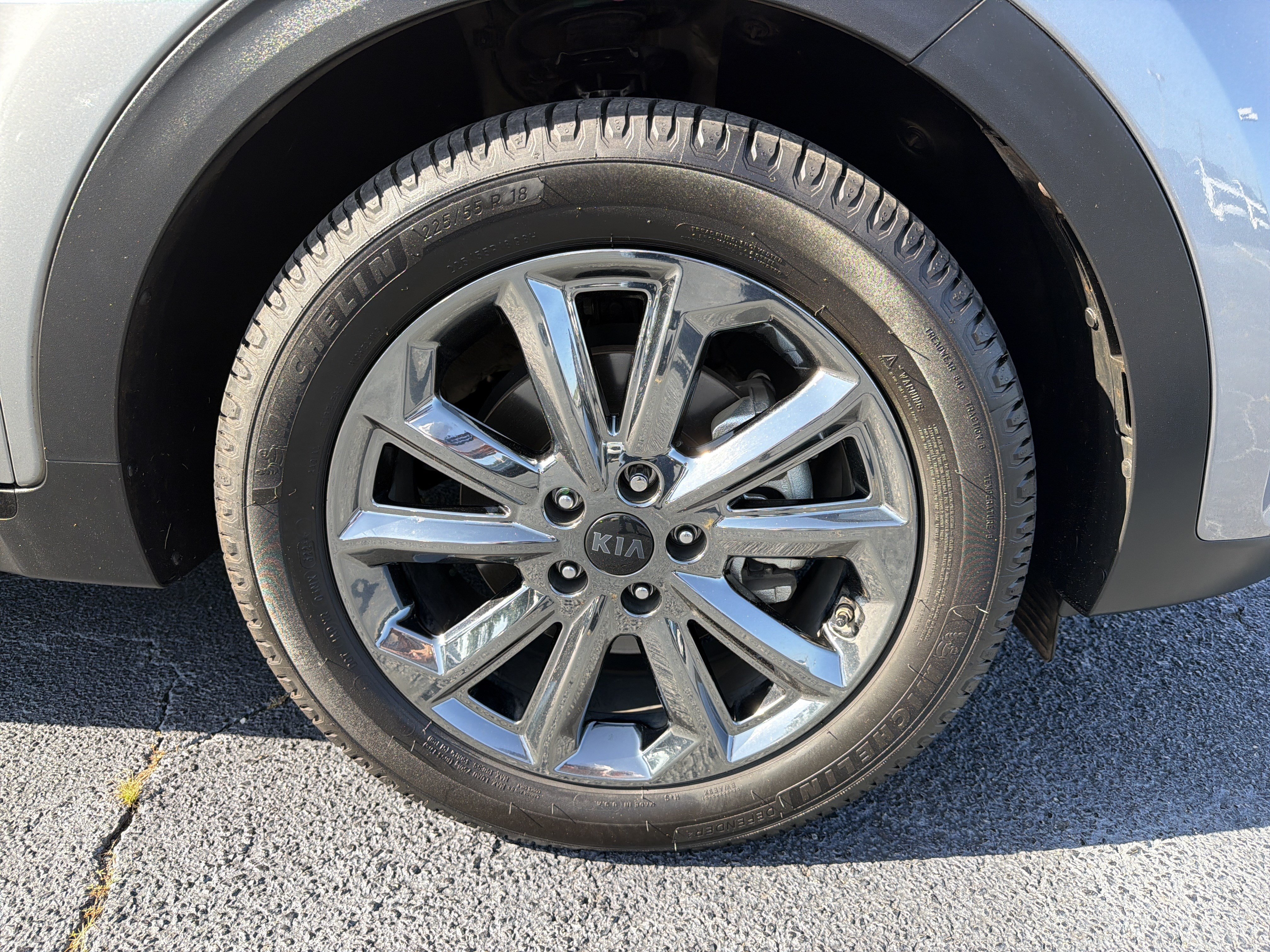 Used 2021 Kia Sportage S w/ S FWD Premium Package image 10
