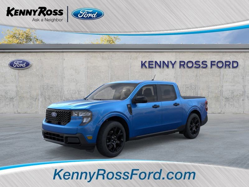 New 2026 Ford Maverick XLT w/ Equipment Group 301A