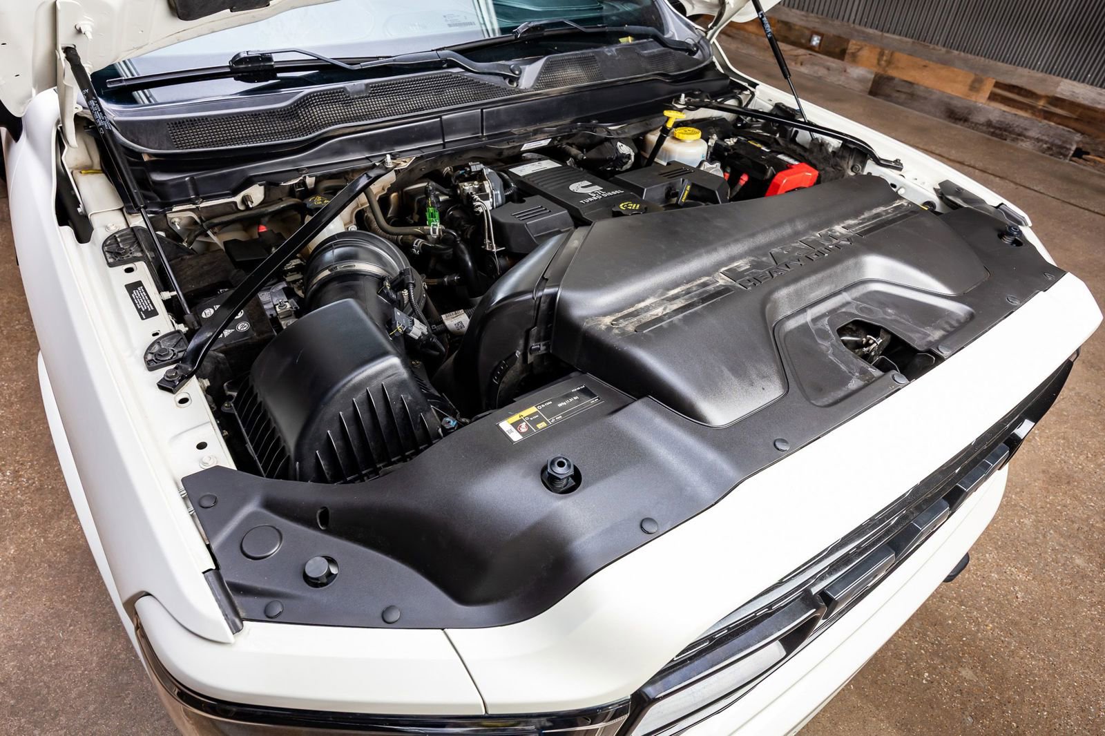 Used 2024 RAM 3500 Limited w/ Night Edition AWD/4WD image 43
