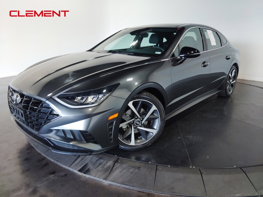 Used 2022 Hyundai Sonata SEL Plus