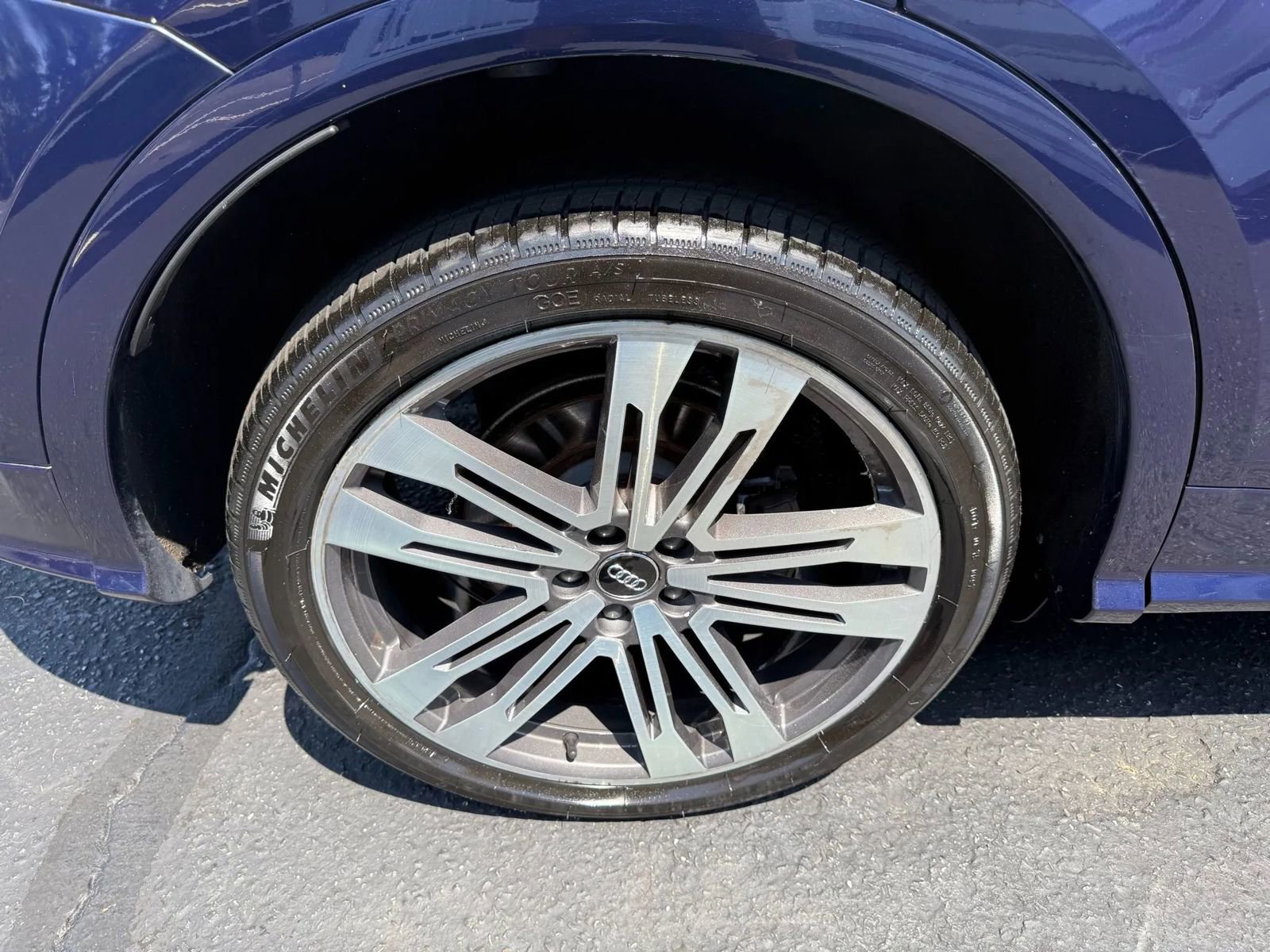 Used 2018 Audi SQ5 Premium Plus w/ Navigation Package image 47