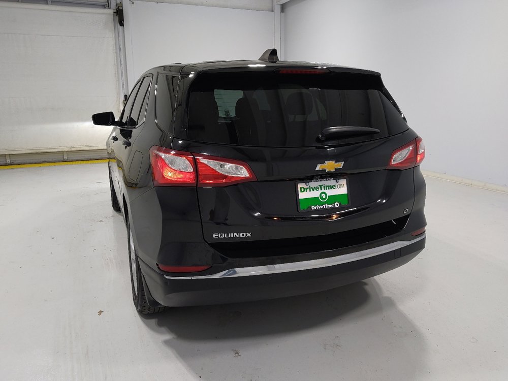 Used 2019 Chevrolet Equinox LT w/ Driver Convenience Package image 6
