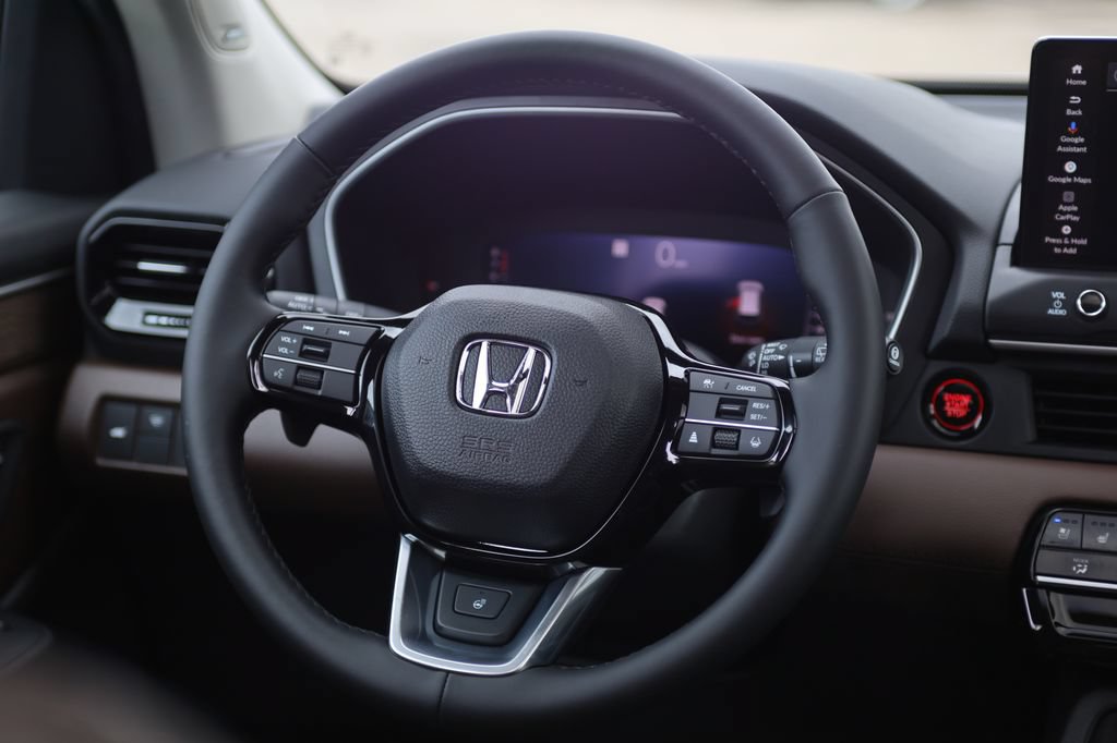 New 2026 Honda Pilot Elite image 31
