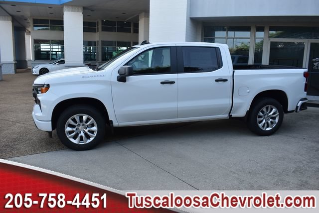 New 2026 Chevrolet Silverado 1500 Custom RWD image 6