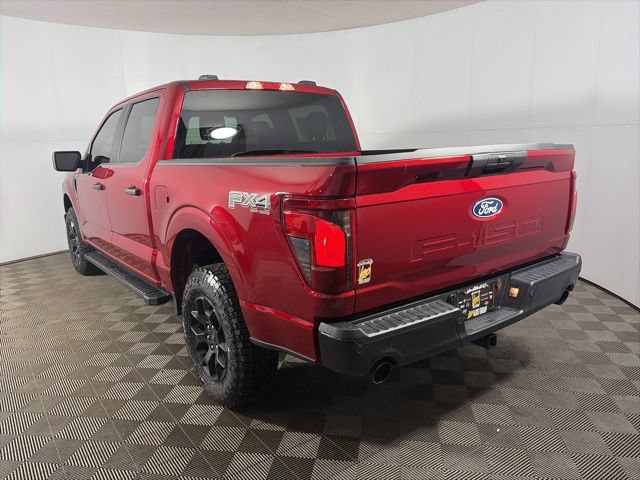 New 2026 Ford F150 STX w/ Equipment Group 201A FX4 AWD/4WD image 5