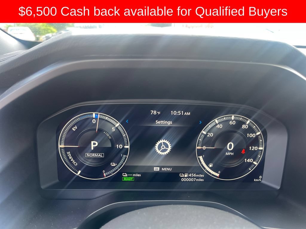 New 2026 Nissan Rogue Platinum AWD/4WD image 14