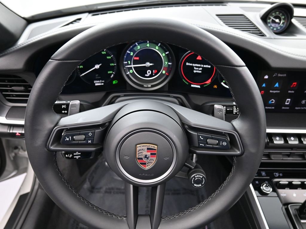 Used 2024 Porsche 911 Targa 4S image 9