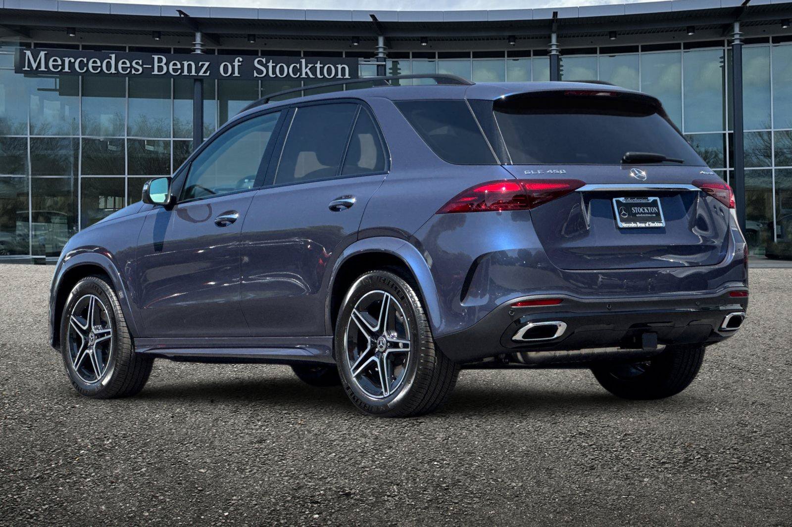 New 2026 Mercedes-Benz GLE 450 4MATIC image 6