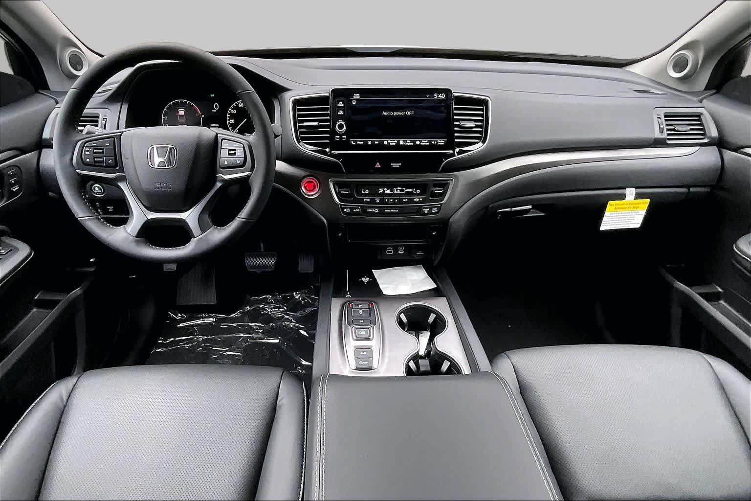 New 2026 Honda Ridgeline RTL image 5