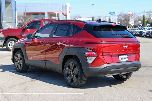 New 2026 Hyundai Kona SEL Sport image 5
