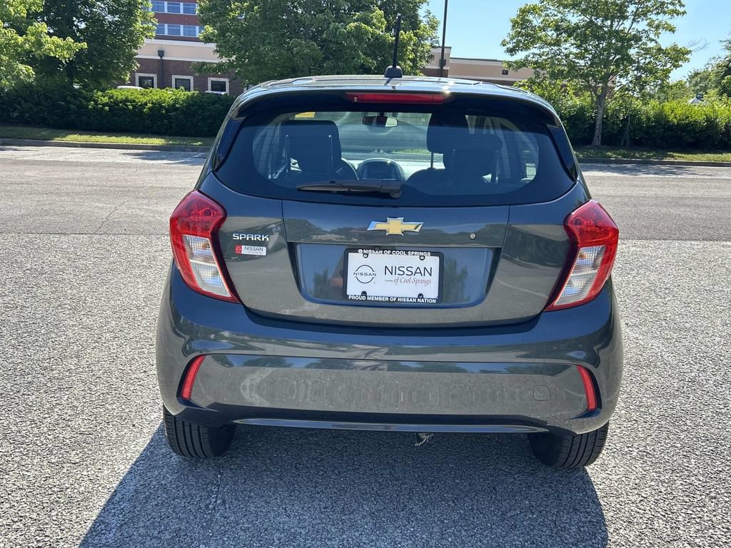 Used 2020 Chevrolet Spark LS FWD image 6