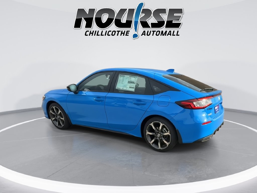 New 2026 Honda Civic Sport Touring image 6