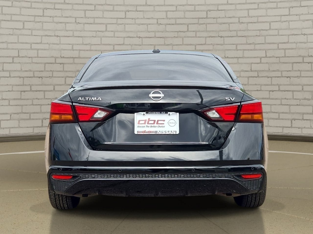 Certified 2023 Nissan Altima 2.5 SV FWD image 6