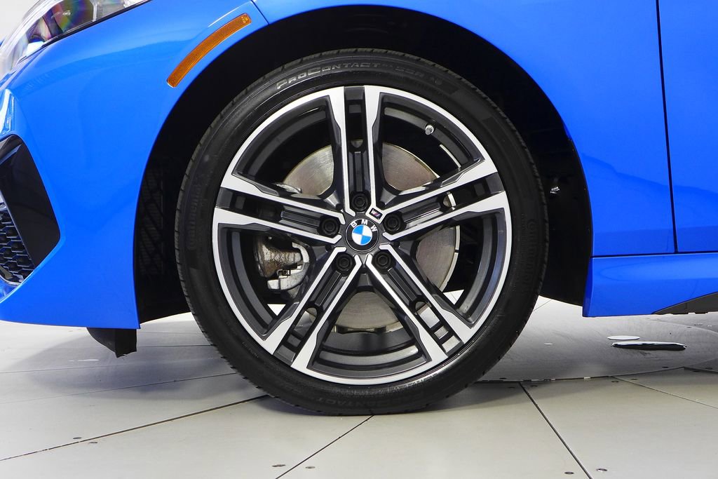 Certified 2024 BMW 228i Gran Coupe w/ M Sport Package FWD image 5