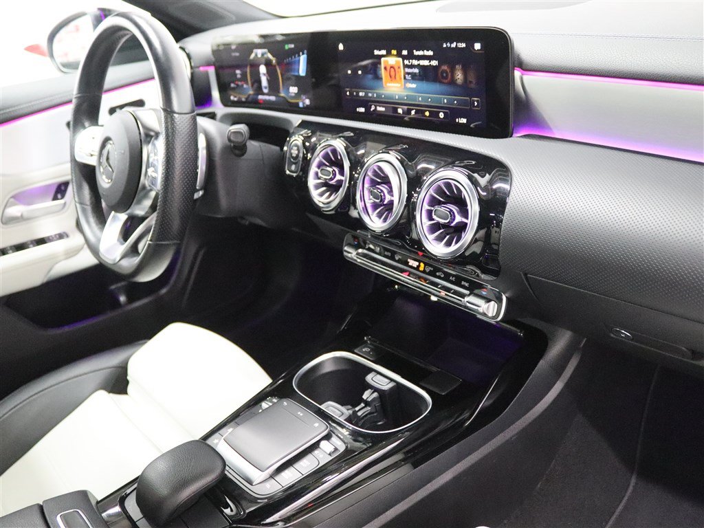 Used 2022 Mercedes-Benz CLA 35 AMG 4MATIC image 29