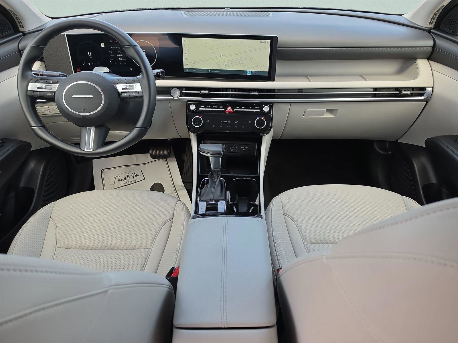 New 2025 Hyundai Tucson SEL image 18