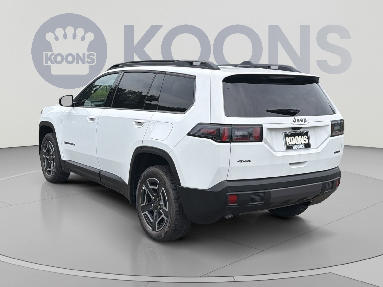 New 2026 Jeep Cherokee Limited AWD/4WD image 4