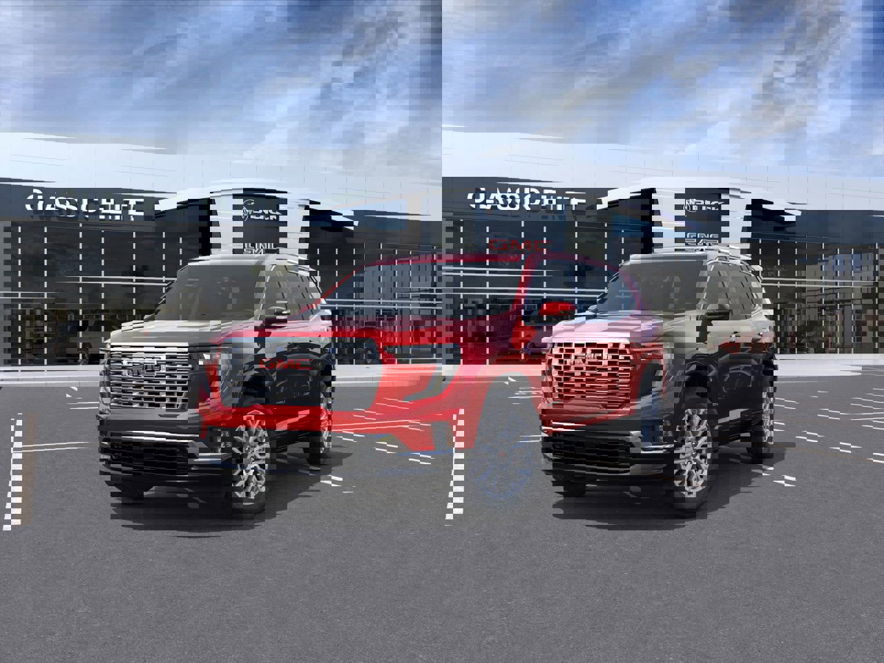 New 2026 GMC Acadia Denali w/ Super Cruise Package image 8