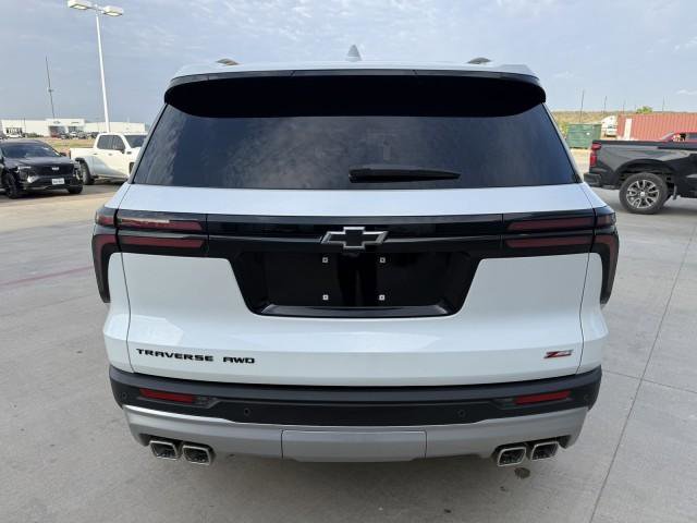 Used 2025 Chevrolet Traverse Z71 w/ Driver Confidence Package image 8