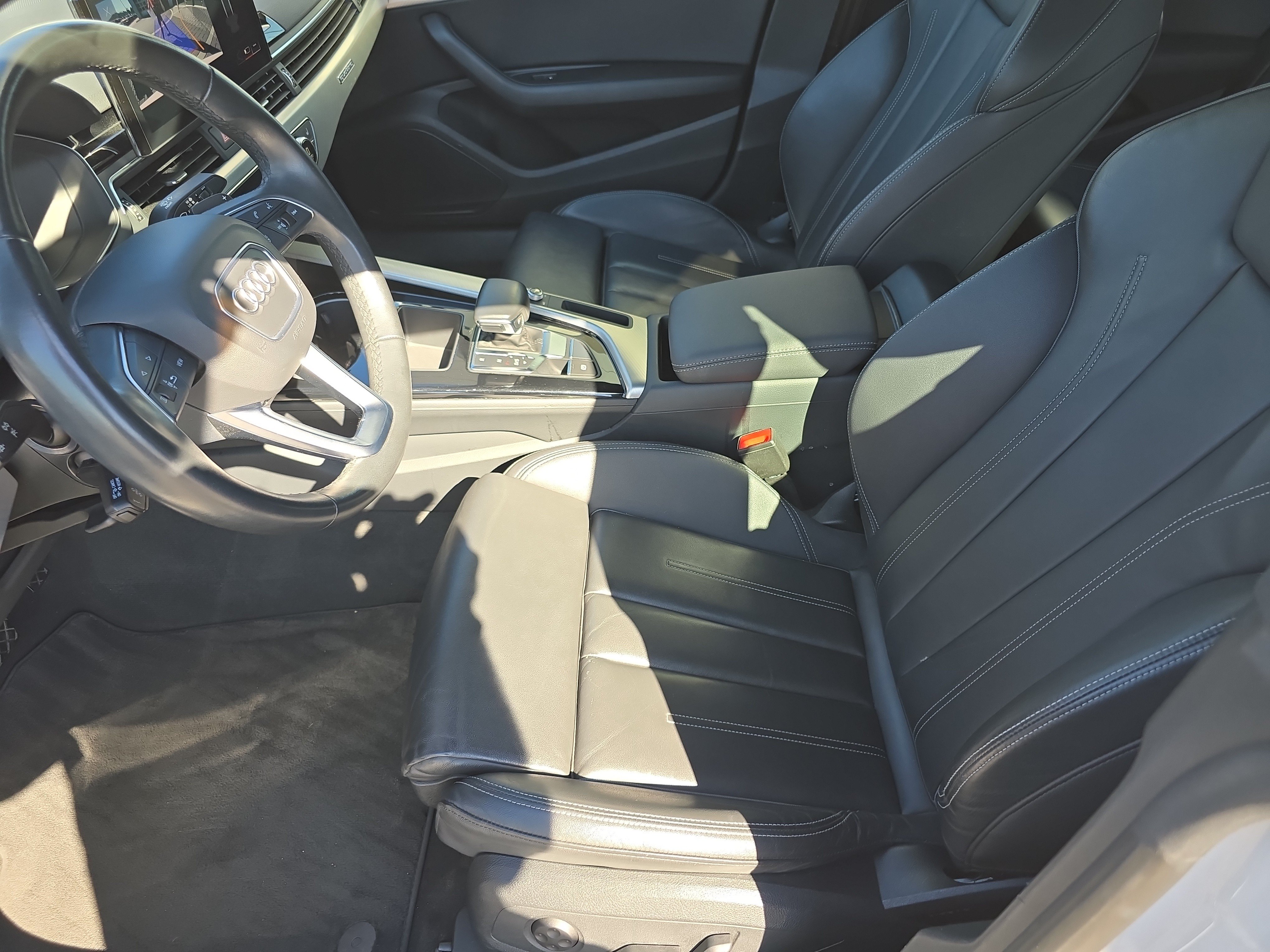 Used 2025 Audi A5 2.0T Premium AWD/4WD image 21