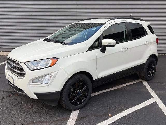 Certified 2021 Ford EcoSport SE image 1