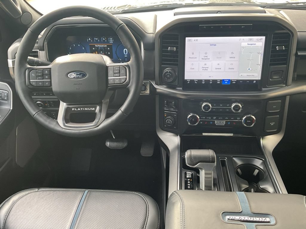 Used 2024 Ford F150 Platinum AWD/4WD image 13