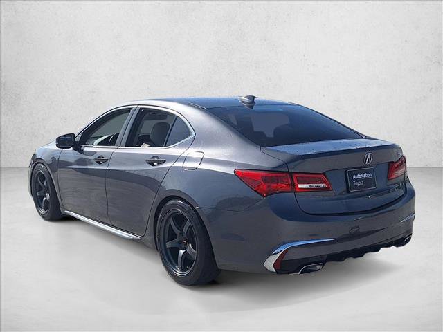 Used 2018 Acura TLX V6 w/ Technology Package image 7
