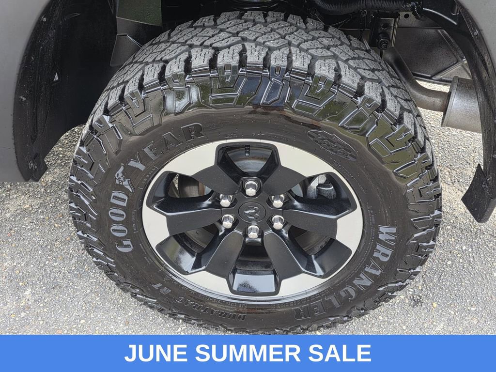 Used 2021 RAM 1500 Rebel w/ Rebel Level 1 Equipment Group AWD/4WD image 35