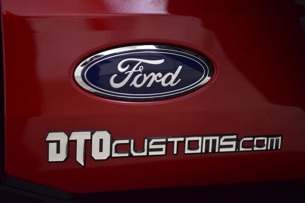 Used 2025 Ford Bronco Heritage Edition AWD/4WD image 20