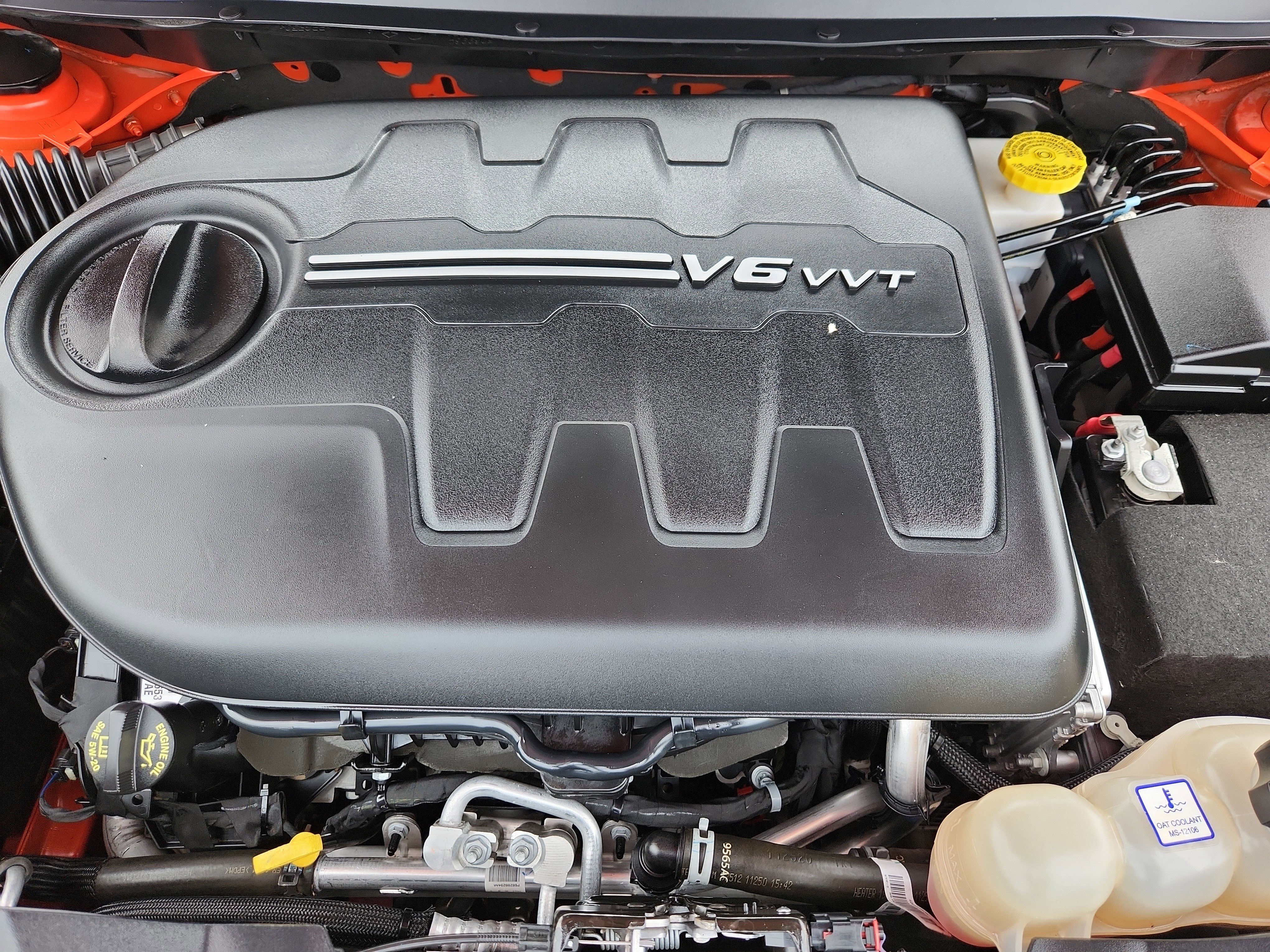 Used 2021 Jeep Cherokee Trailhawk w/ Sun, Sound & Nav Group image 16