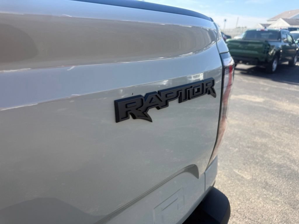New 2026 Ford Ranger Raptor AWD/4WD image 44