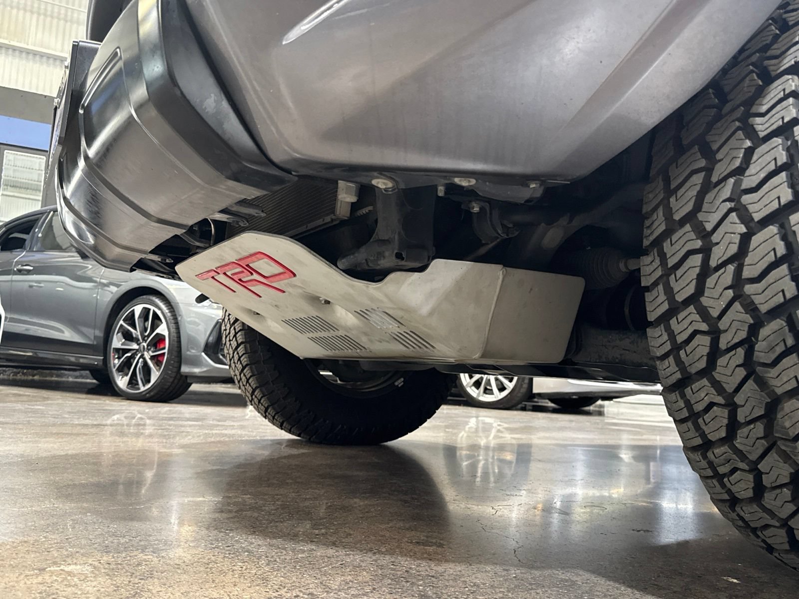 Used 2020 Toyota 4Runner TRD Pro AWD/4WD image 12