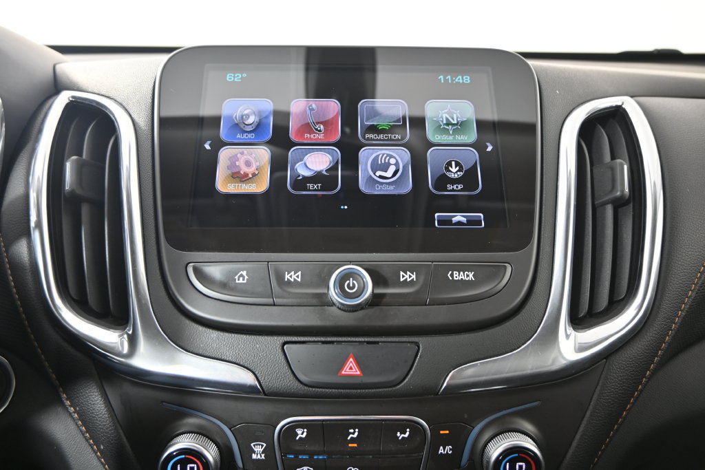 Used 2018 Chevrolet Equinox Premier FWD image 25