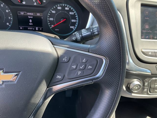 Used 2024 Chevrolet Equinox LS w/ Driver Confidence II Package image 11