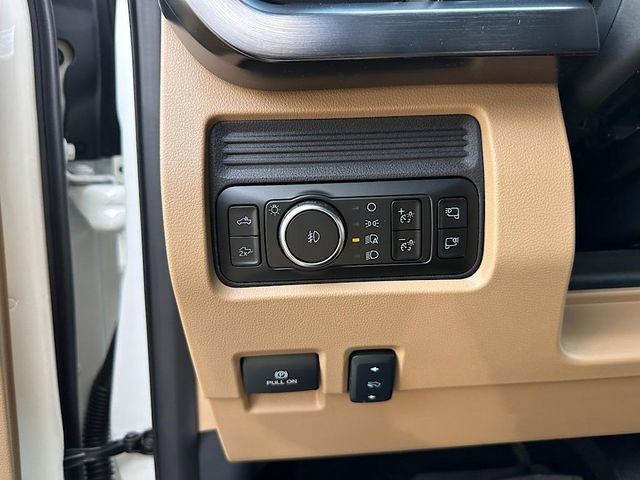 New 2026 Ford F350 Lariat w/ Chrome Package image 21