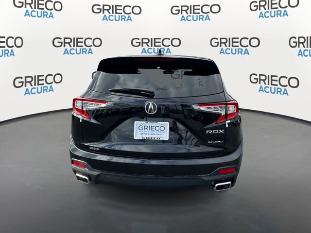 New 2025 Acura RDX SH-AWD image 6