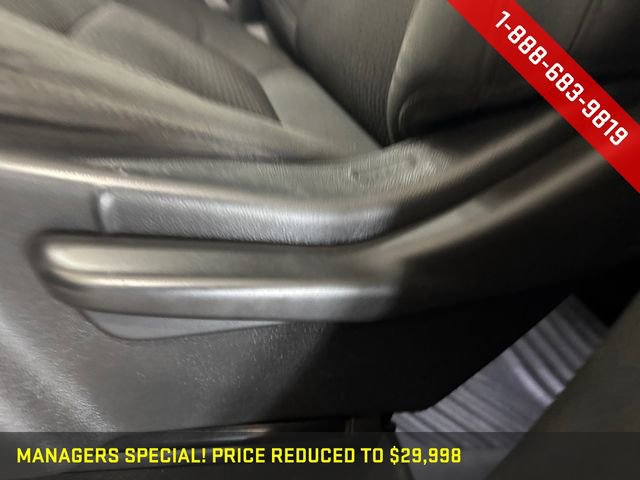 Used 2021 Chevrolet Silverado 1500 Custom Trail Boss image 25