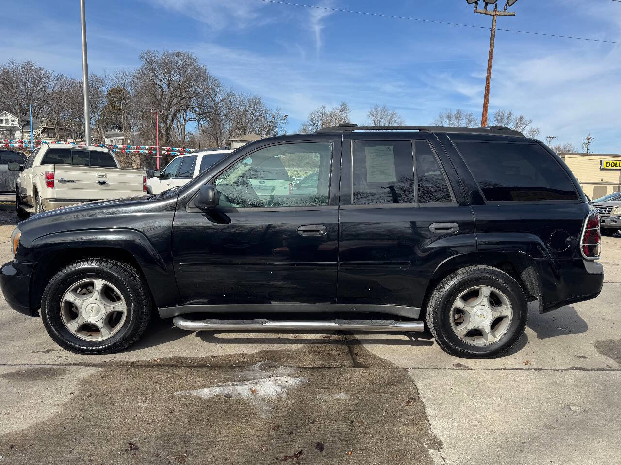 Used 2006 Chevrolet TrailBlazer LS w/ LS Preferred Equipment Group image 4