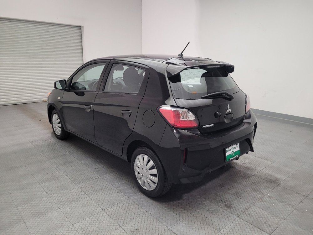 Used 2024 Mitsubishi Mirage LE FWD image 5