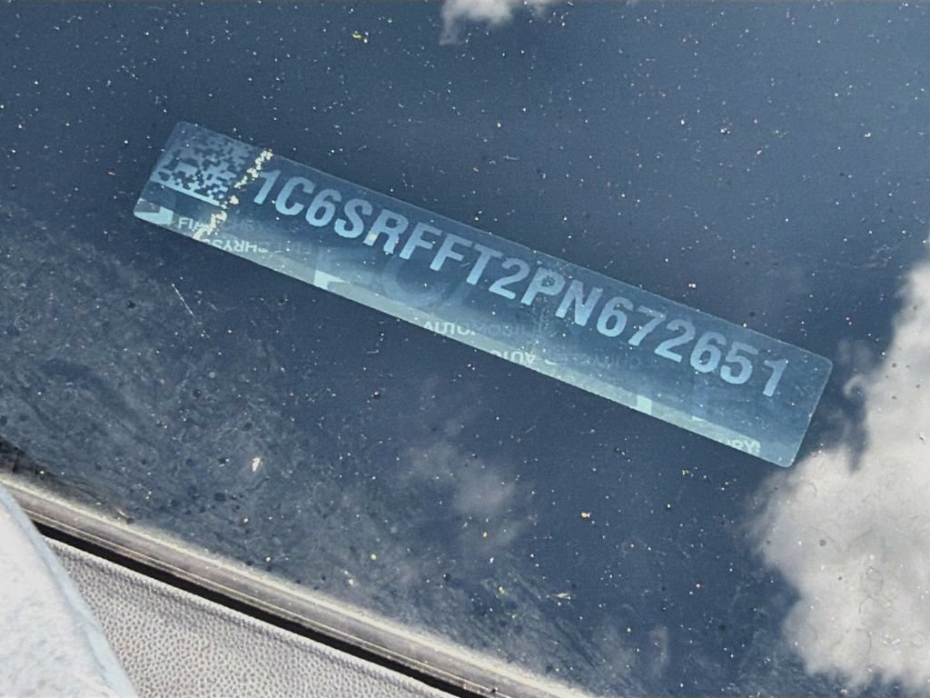 Used 2023 RAM 1500 Lone Star AWD/4WD image 37
