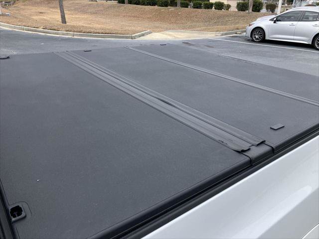 Certified 2022 Toyota Tacoma Limited w/ Nightshade Package image 31