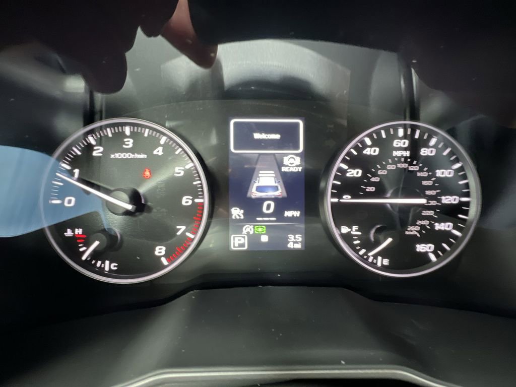 New 2025 Subaru Outback Touring XT image 12