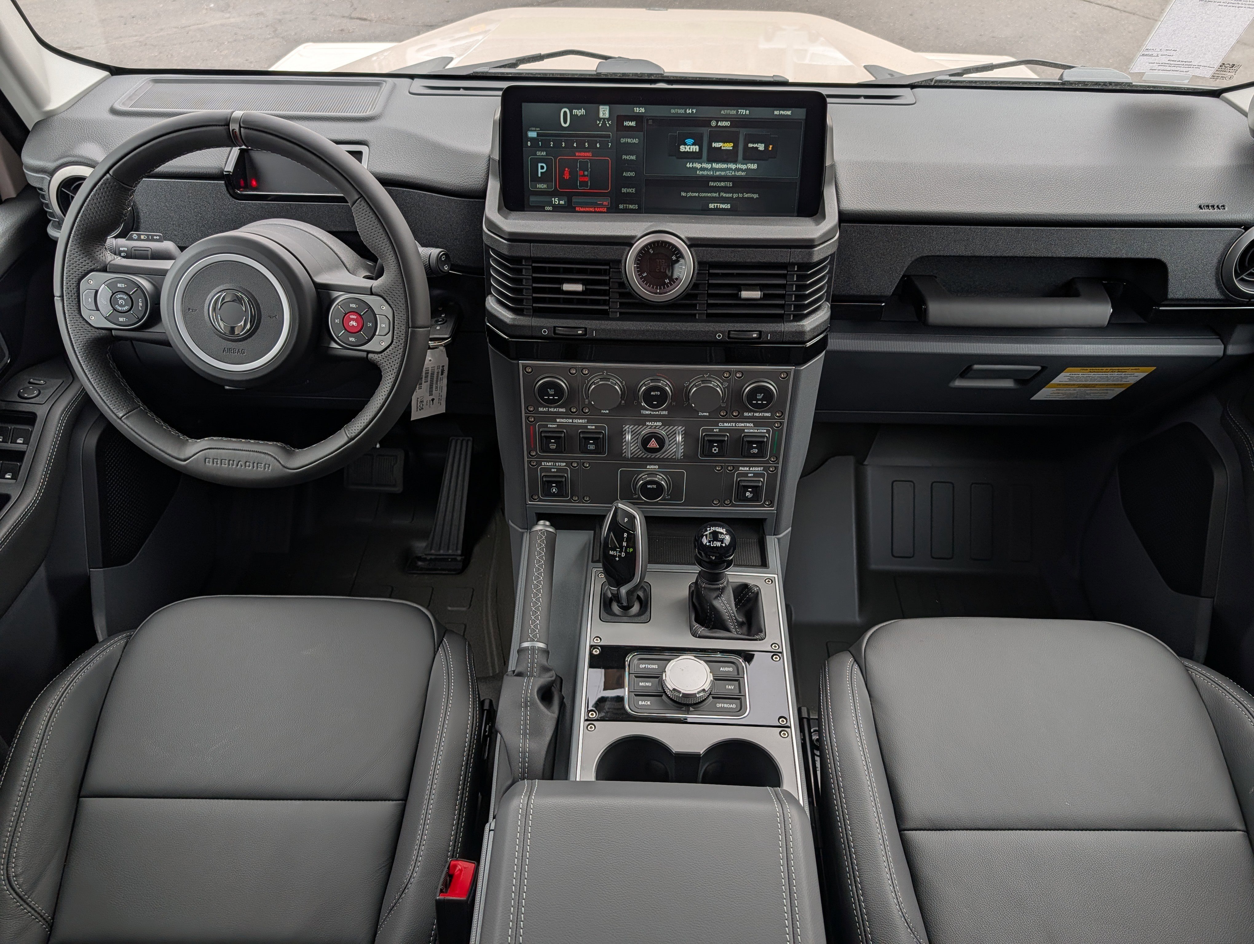 New 2026 INEOS Grenadier image 11