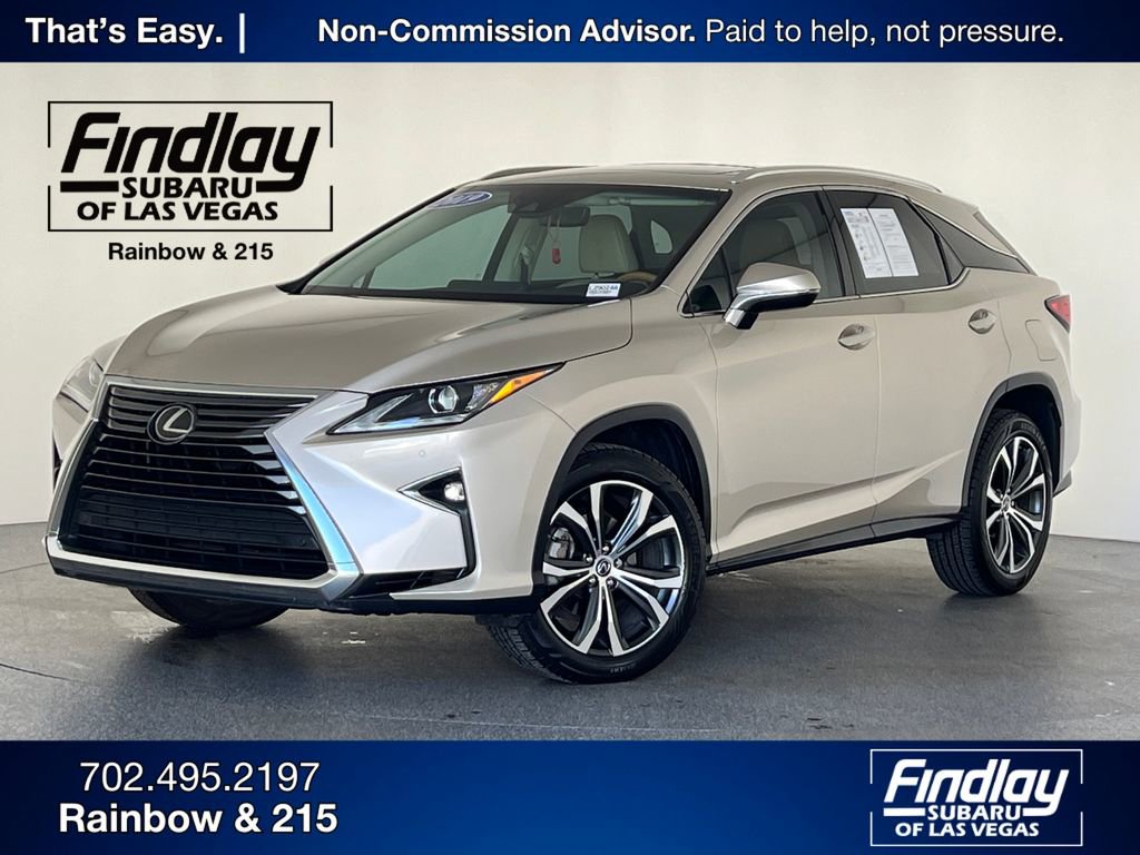Used 2019 Lexus RX 350 FWD
