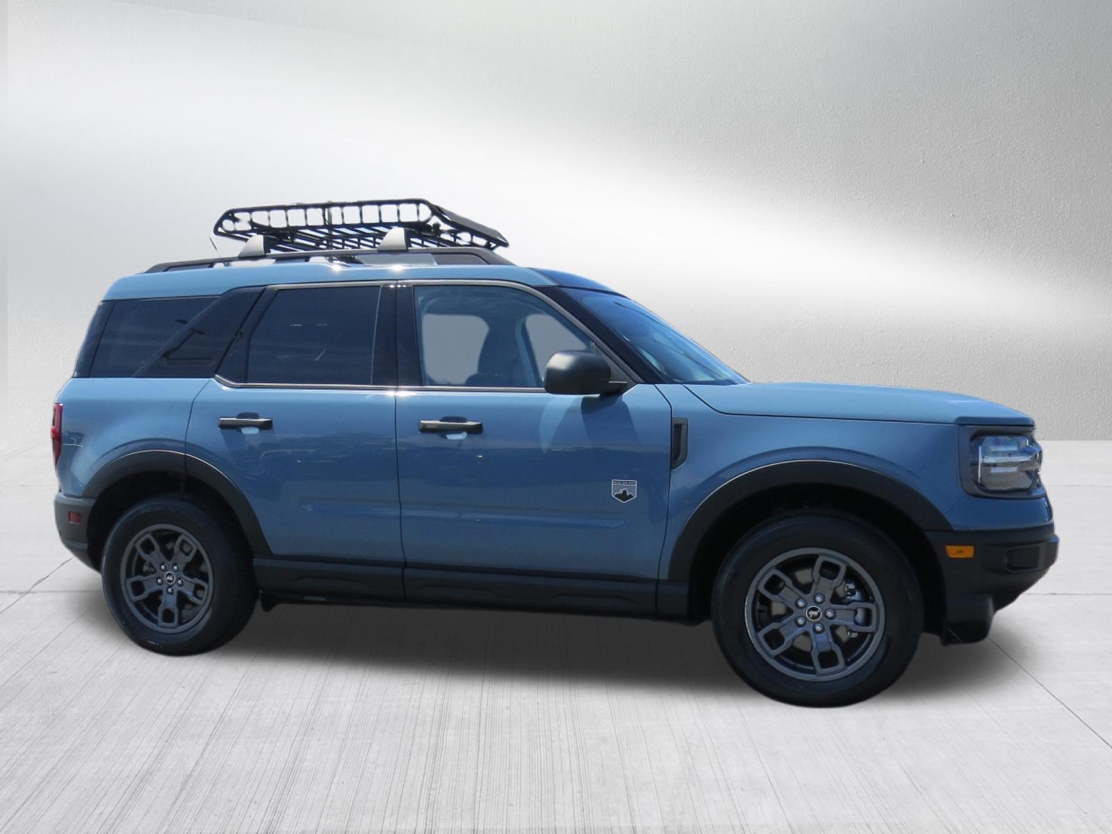 Used 2023 Ford Bronco Sport Big Bend w/ Convenience Package AWD/4WD image 2
