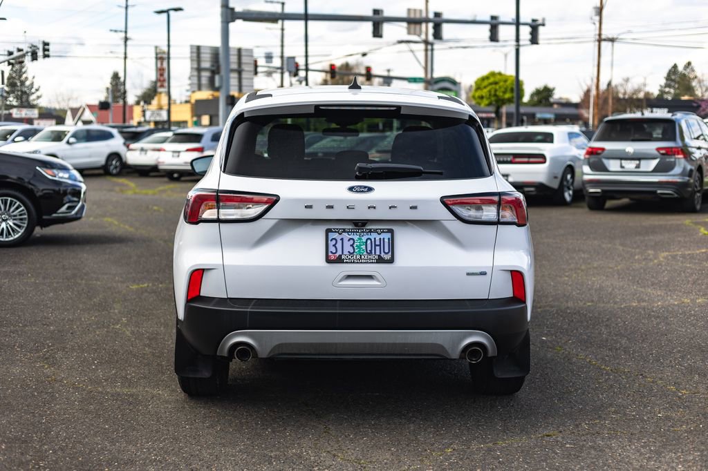 Used 2020 Ford Escape S image 11