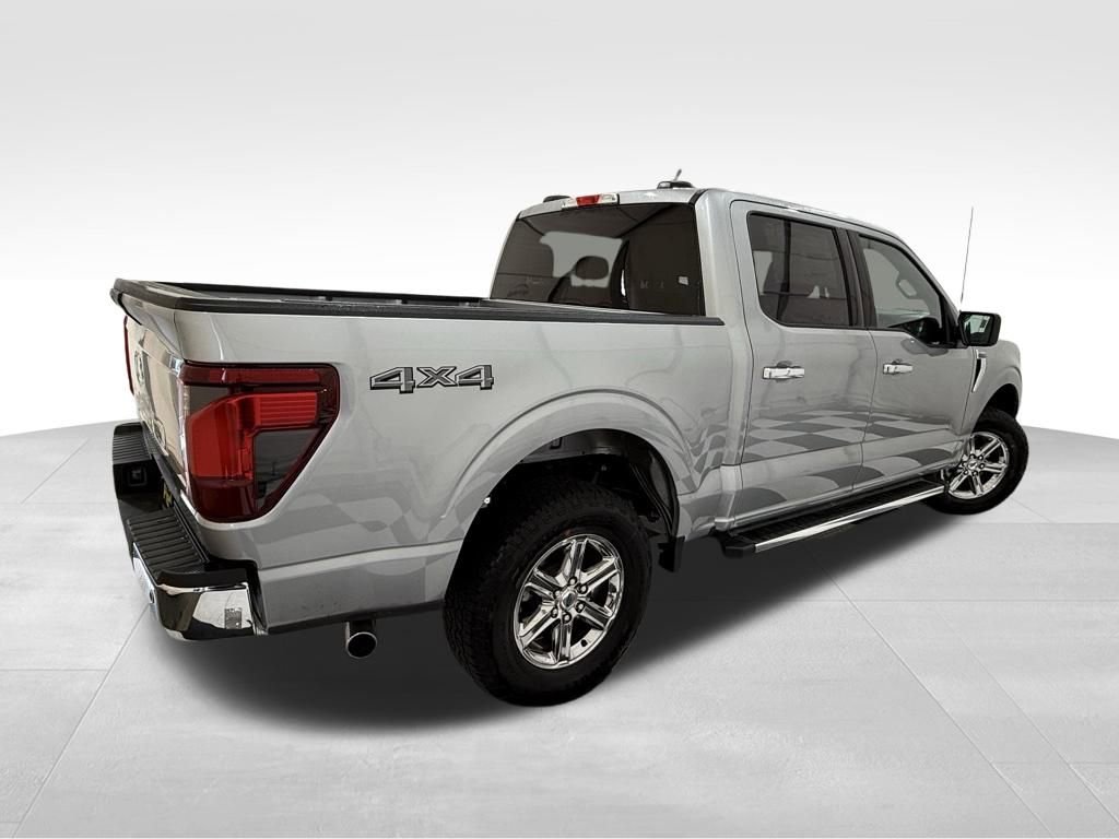 New 2025 Ford F150 XLT w/ Equipment Group 301A Standard image 5