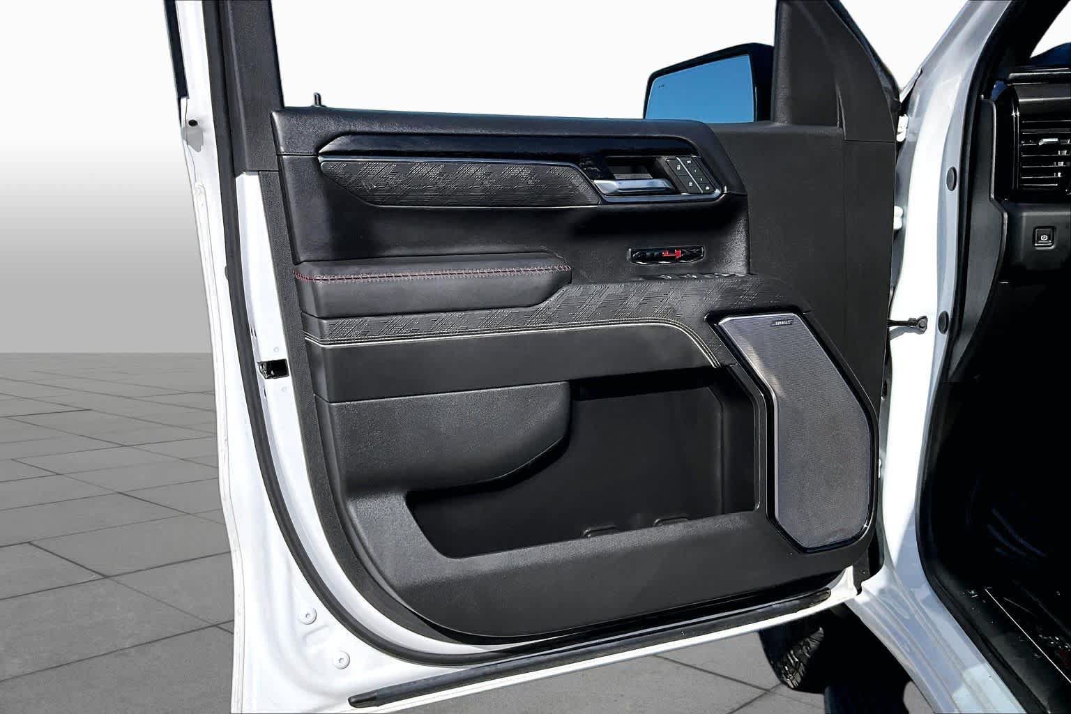 Certified 2024 GMC Sierra 1500 AT4X w/ AT4X AEV Edition AWD/4WD image 39